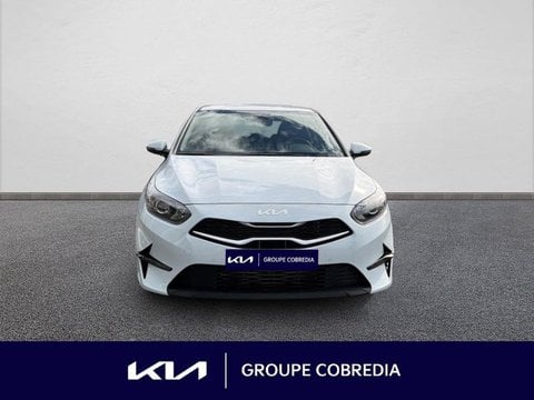 Voitures D'occasion À Lannion | Kia Ceed 1.0 T-Gdi 100Ch Mhev Active Dct7 My25