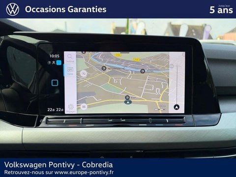 Voitures D'occasion À Pontivy | Volkswagen Golf 1.5 Etsi Opf 130Ch Life Plus Dsg7