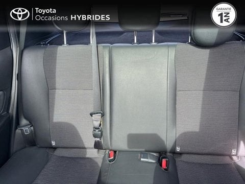 Voitures D'occasion À Plérin | Toyota Yaris 100H Chic 5P