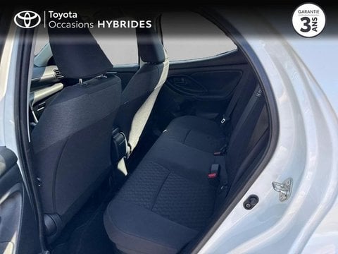 Voitures D'occasion À Concarneau | Toyota Yaris 116H Dynamic 5P My22