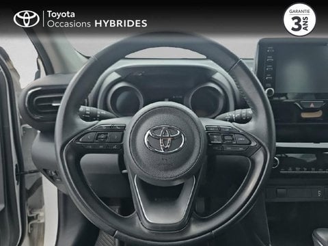 Voitures D'occasion À Brest | Toyota Yaris Cross 116H Dynamic Business + Programme Beyond Zero A...