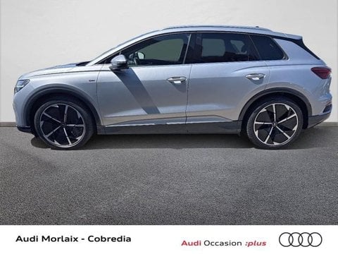 Voitures D'occasion À Saint-Martin-Des-Champs | Audi Q4 E-Tron 40 E-Tron 204Ch S Line
