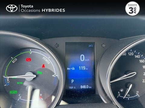 Voitures D'occasion À Noyal-Pontivy | Toyota C-Hr 122H Graphic 2Wd E-Cvt Rc18