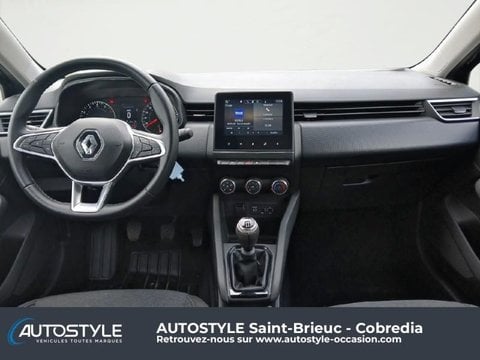 Voitures D'occasion À Yffiniac | Renault Clio 1.0 Tce 90Ch Equilibre