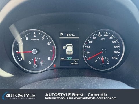 Voitures D'occasion À Brest | Kia Stonic 1.0 T-Gdi 120Ch Mhev Launch Edition Dct7