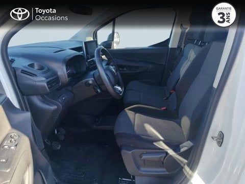 Voitures D'occasion À Belz | Toyota Proace City Long 100 D-4D Business Rc21