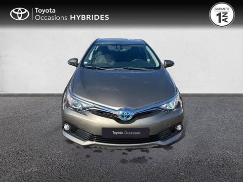 Voitures D'occasion À Plérin | Toyota Auris Hsd 136H Dynamic