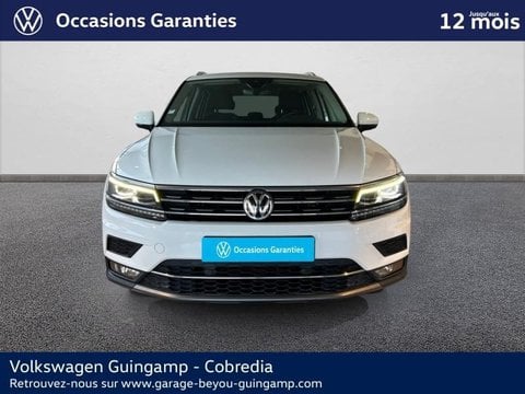 Voitures D'occasion À Guingamp | Volkswagen Tiguan 2.0 Tdi 150Ch Match Dsg7 Euro6D-T