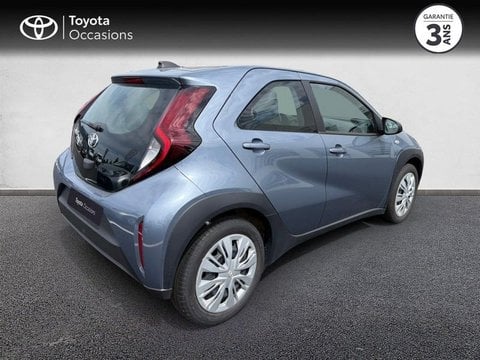 Voitures D'occasion À Saint-Martin-Des-Champs | Toyota Aygo X 1.0 Vvt-I 72Ch Dynamic My24