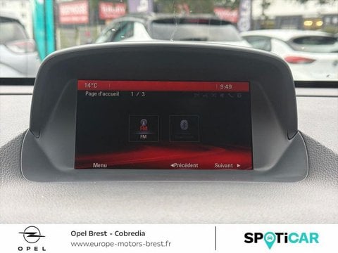 Voitures D'occasion À Brest | Opel Mokka 1.4 Turbo 140Ch