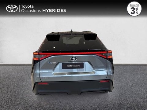 Voitures D'occasion À Vannes | Toyota Bz4X 224Ch 22Kw Grande Autonomie Collection Mc25