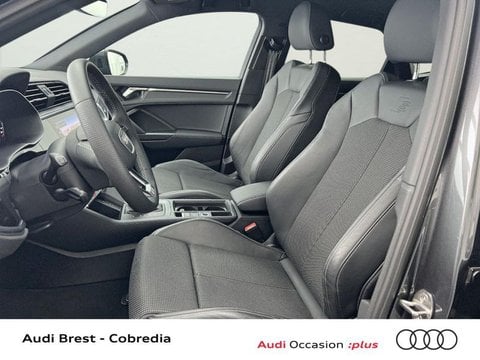 Voitures D'occasion À Brest | Audi Q3 Sportback 35 Tfsi 150Ch S Line S Tronic 7