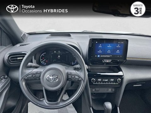 Voitures D'occasion À Plérin | Toyota Yaris Cross 116H Trail My22