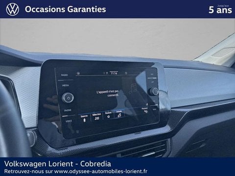 Voitures D'occasion À Lanester | Volkswagen T-Cross 1.0 Tsi 116Ch Vw Edition Dsg7