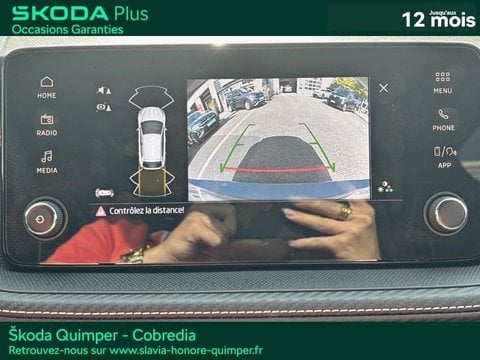 Voitures D'occasion À Quimper | Škoda Fabia 1.5 Tsi Evo2 150Ch Monte Carlo Dsg7