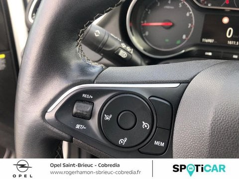 Voitures D'occasion À Yffiniac | Opel Grandland X 1.5 D 130Ch Elegance Business