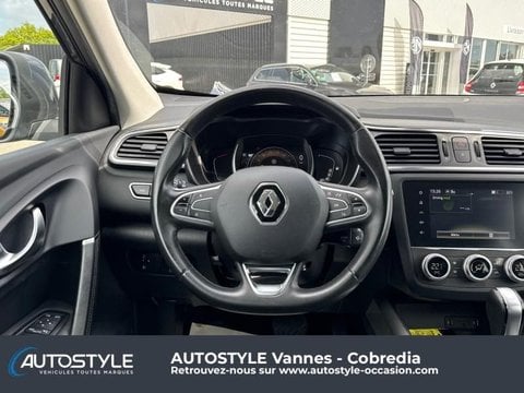 Voitures D'occasion À Theix-Noyalo | Renault Kadjar 1.5 Blue Dci 115Ch Intens Edc