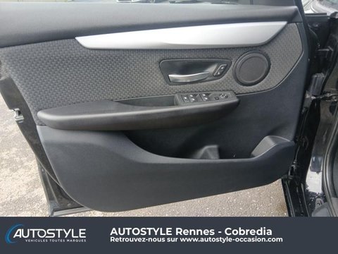 Voitures D'occasion À La Mézière | Bmw Série 2 Gran Tourer 216Da 116Ch Business