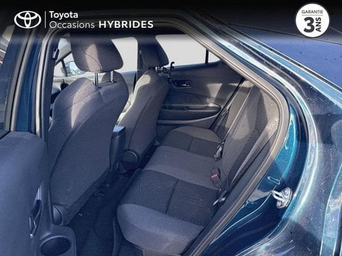 Voitures D'occasion À Concarneau | Toyota C-Hr 1.8 Hybride 140Ch Design My25