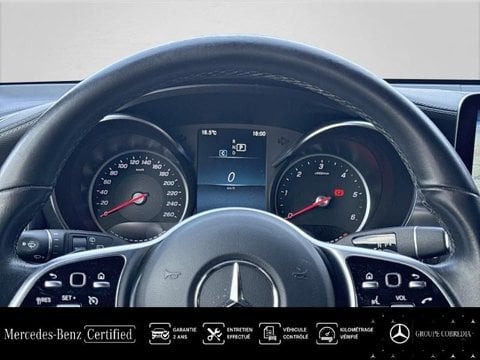Voitures D'occasion À Caudan | Mercedes-Benz Glc 200 D 163Ch Business Line 9G-Tronic