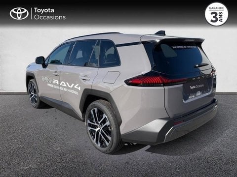 Voitures D'occasion À Vannes | Toyota Rav4 2.5 Hybride 185Ch Lounge 2Wd Ng