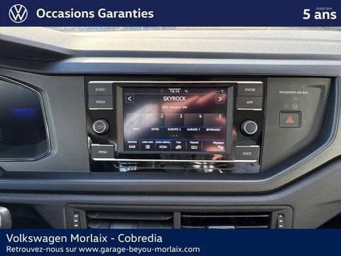 Voitures D'occasion À Morlaix | Volkswagen Polo 1.0 Mpi 80Ch Polo