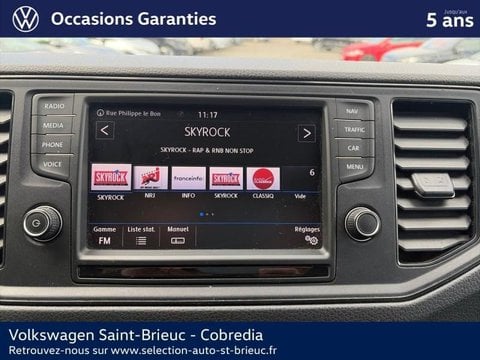 Voitures D'occasion À Saint-Brieuc | Volkswagen Crafter Fg 30 L3H3 2.0 Tdi 140Ch Business Line T...