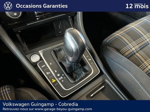 Voitures D'occasion À Guingamp | Volkswagen Golf 1.4 Tsi 204Ch Hybride Rechargeable Gte Dsg6 Eur...