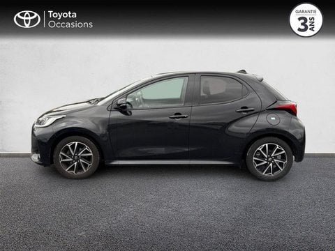 Voitures D'occasion À Concarneau | Toyota Yaris 120 Vvt-I Design 5P My22