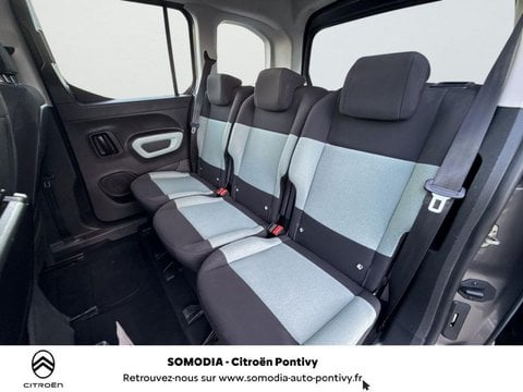 Voitures D'occasion À Saint-Thuriau | Citroën Berlingo M Puretech 110Ch S&S Feel