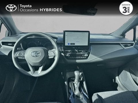 Voitures D'occasion À Lannion | Toyota Corolla 1.8 140Ch Design My25