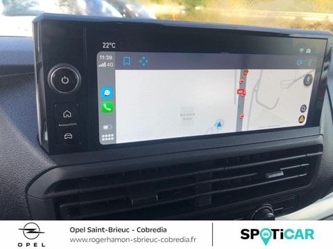 Voitures D'occasion À Yffiniac | Opel Vivaro M 1.5 Bluehdi 120Ch S&S