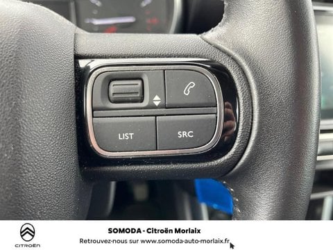 Voitures D'occasion À Saint-Martin-Des-Champs | Citroën C3 Aircross Puretech 110Ch S&S Feel E6.D