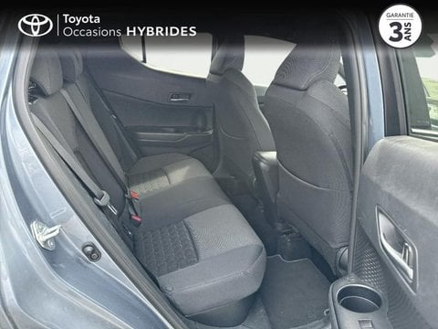 Voitures D'occasion À Concarneau | Toyota C-Hr 122H Edition 2Wd E-Cvt My22