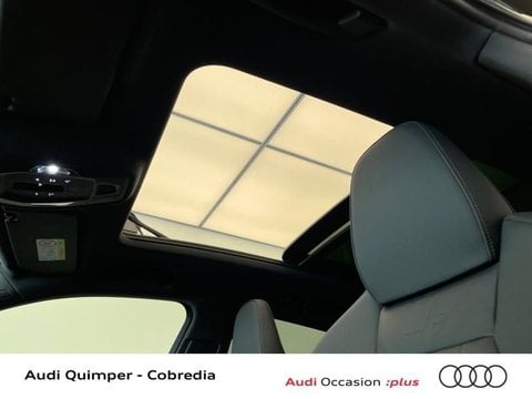 Voitures D'occasion À Quimper | Audi Q5 2.0 Tdi Hybride 204Ch S Line Quattro S Tronic 7