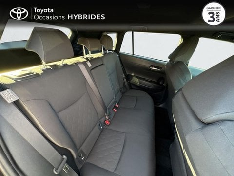 Voitures D'occasion À Lanester | Toyota Corolla Cross 1.8 140Ch Design My25