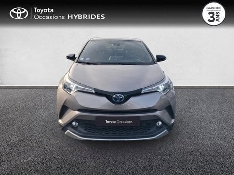 Voitures D'occasion À Plérin | Toyota C-Hr 122H Design 2Wd E-Cvt Rc18