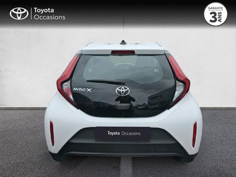 Voitures D'occasion À Brest | Toyota Aygo X 1.0 Vvt-I 72Ch Dynamic My24