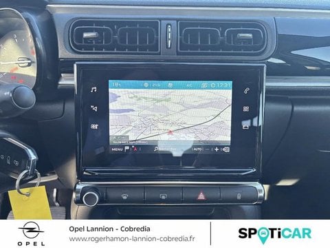 Voitures D'occasion À Yffiniac | Citroën C3 1.2 Puretech 83Ch S&S Shine