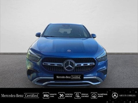 Voitures D'occasion À Saint-Brieuc | Mercedes-Benz Gla 180 D 116Ch Progressive Line 8G-Dct