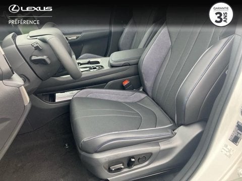 Voitures D'occasion À Lanester | Lexus Rz 550E F Sport Mc26