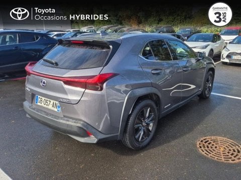 Voitures D'occasion À Vannes | Lexus Ux 250H 2Wd Luxe Plus My21
