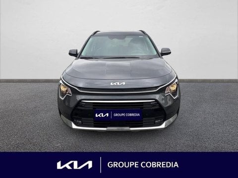 Voitures D'occasion À Yffiniac | Kia Niro 1.6 Gdi 129Ch Hev Active Dct6