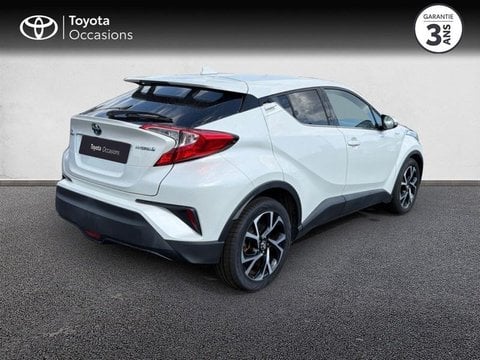 Voitures D'occasion À Vannes | Toyota C-Hr 122H Graphic 2Wd E-Cvt