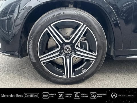 Voitures D'occasion À Saint-Grégoire | Mercedes-Benz Gle 350 De Hybrid Eq 197Ch+156Ch Amg Line ...