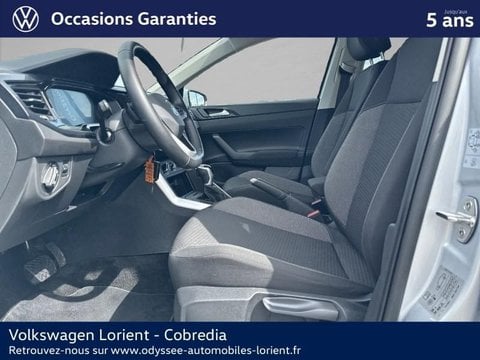 Voitures D'occasion À Lanester | Volkswagen Polo 1.0 Tsi 95Ch Vw Edition Dsg7