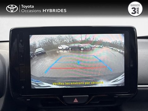 Voitures D'occasion À Lanester | Toyota Yaris Cross 116H Dynamic Mc24