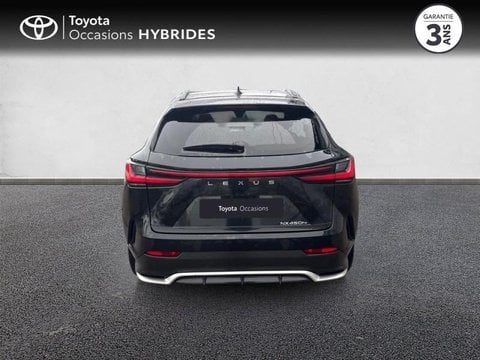Voitures D'occasion À Brest | Lexus Nx 450H+ F Sport Executive 4Wd My25