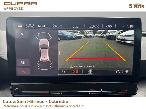 Voitures D'occasion À Saint-Brieuc | Cupra Leon 2.0 Tdi 150Ch V Dsg7