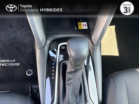 Voitures D'occasion À Belz | Toyota Corolla Cross 1.8 Hybrid 140Hp Style Comfort Urban Khaki